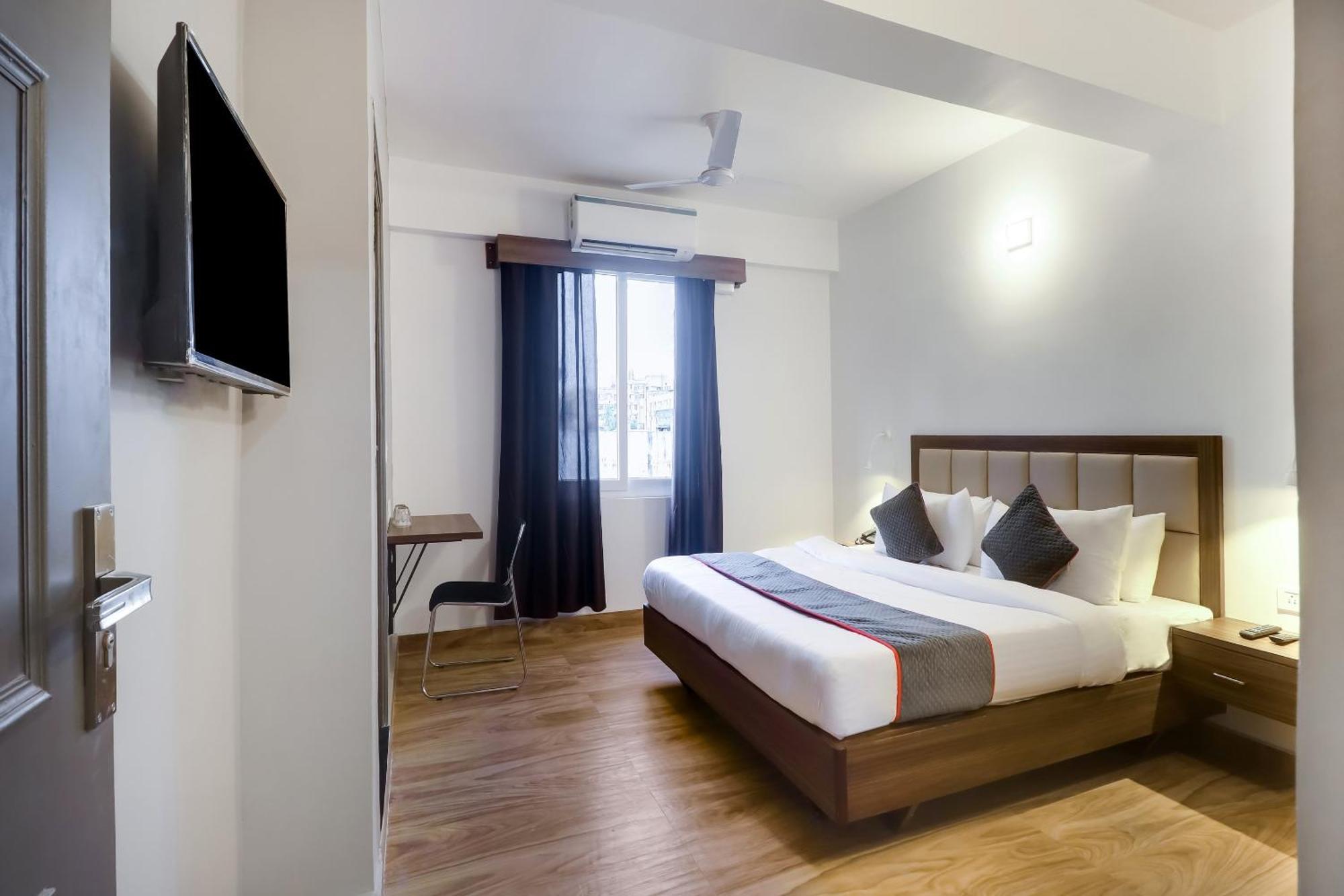 Townhouse Townhouse Clark Inn Patna (Bihar) Exterior foto